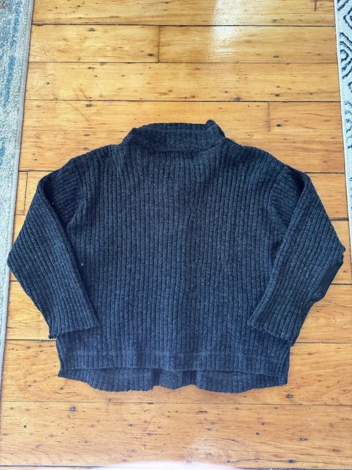 Woolrich Suéter Abotonado Talla Pequeña Foto 3 de 3