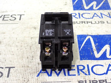 New Siemens Q230 2 Pole 30 Amp 120/240 Volt Plug On Circuit Breaker New Surplus