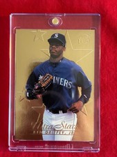 KEN GRIFFEY JR. 1996 ULTRA GOLD MEDALLION PARALLEL #579