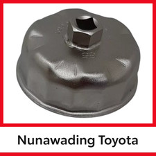 Genuine Toyota Oil Filter Removal Wrench Tool for YZZE1 YZZE2 YZZN2 Filters