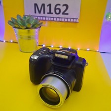 Kodak EasyShare Z712 IS Compact Digital Camera 7MP + 2GB SD Card. WORKING. refbj