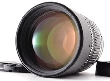 Exc+++++ Nikon Nikkor AF DC 135mm f/2 D Teleobiettivo Ritratto Giappone #1217