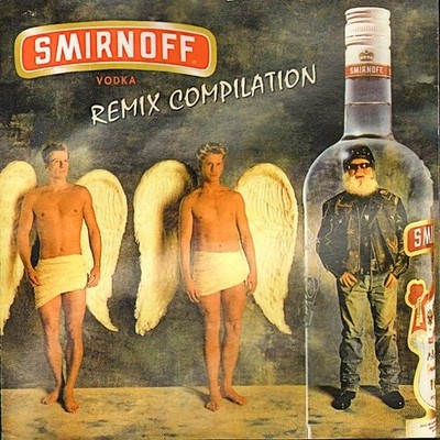 Paps'n'Skar Smirnoff Remix Compilation (CD)