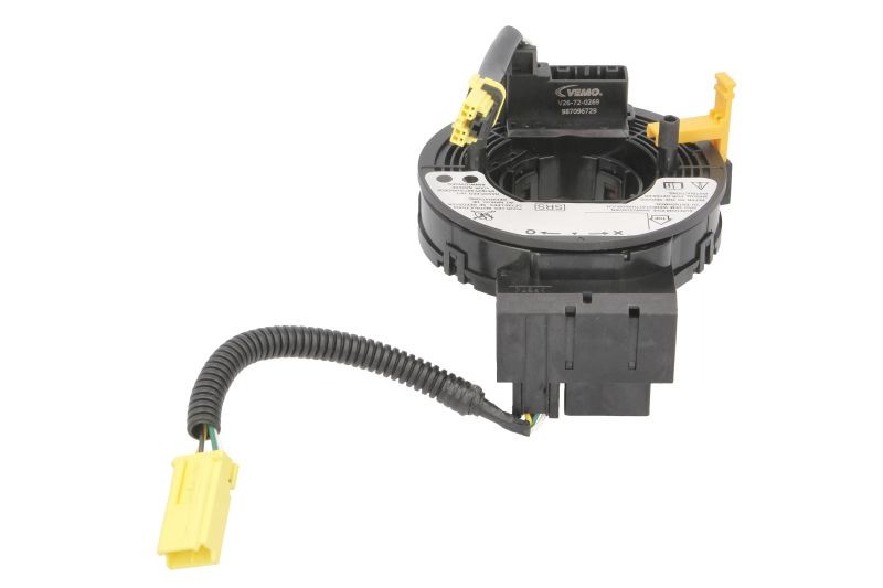VEMO Airbag Clockspring for HONDA CIVIC VIII Hatchback FN FK 2010-03 to 2010-12 - Image 7