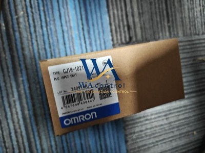 Brand New Omron CJ1W-ID211 Real US stock In Stock