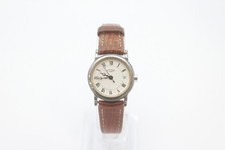 Rotary Sterling Silver Quartz Watch Working