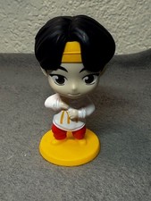 McDonald s Jin BTS Kpop Happy Meal Toy Figurine 2025 Tinytan Figure