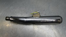 Kawasaki ZR750 Zephyr ZR 750 Left Hand Side Exhaust Silencer End Can