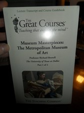 Museum Masterpieces: The Metropolitan Museum ...