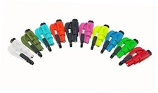 The Original Emergency Keychain Car Escape Tool, 2-in-1 Seatbelt Cutter and