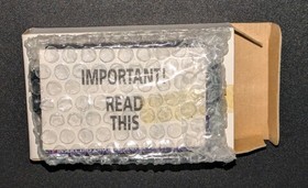 Game Genie Adapter (Nintendo NES Top Loader) New Authentic Never Used Adaptor