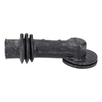 Easypart Passend FüR 43036964 Candy/ Hoover Flexibler Schlauch In Waschmaschine