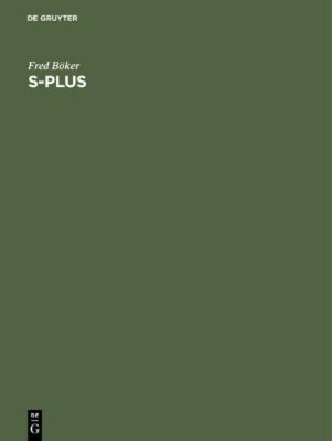 Fred Böker S-Plus (Gebundene Ausgabe) (US IMPORT)