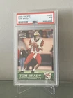 Tom Brady RC 2000 Pacific PSA 7 Near Mint Rookie Card Looks Nicer🔥 Eye Appeal