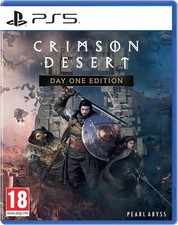 Image of Crimson Desert Collector's Edition PS5 - New & Sealed