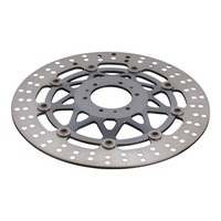 Trw Bremsscheibe MSW236 | FüR Honda Gl Valkyrie F6C 1800 2017 SC68 Vorne / Front