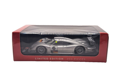 1:43 Spark Mercedes CLR 24h Le Mans 1999 - Loh Collection - 200 Stück!!!!!