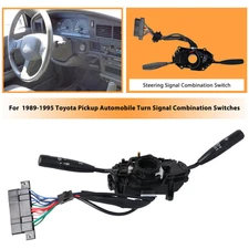 For 1989-1995 Toyota Pickup Truck Headlight Turn Signal Wiper Switch NEW