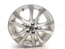 2014-2017, Mazda 6, 19"X7-1/2", 5 Lug, Wheel, 114.3mm, 9965097590, OEM