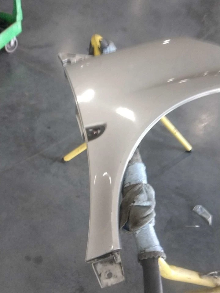 Passenger Fender Front Electric EV Fits 08-16 SMART 498510 - Image 2 of 2