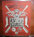 The White Sox March 1907 Chicago Sheet Music Charles A. Comiskey World Series — photo 2