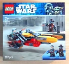 Lego - Speeder de Cobb Vanth - STAR WARS - 75437 - Neuf & Scellé