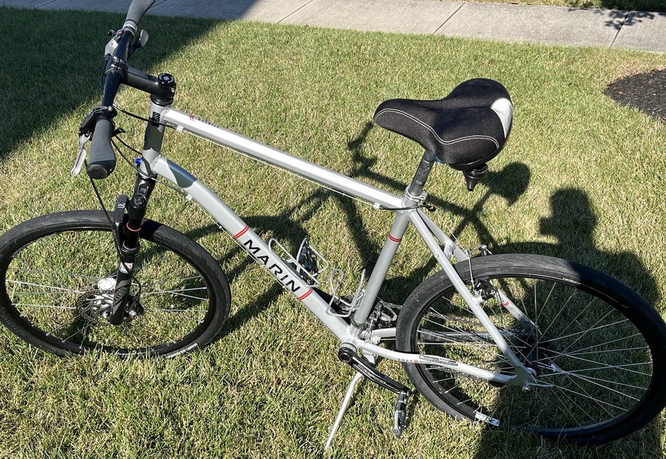 Bicicleta Marin Stinson - 20,5/XL - MTB/HÍBRIDA Foto 4 de 4