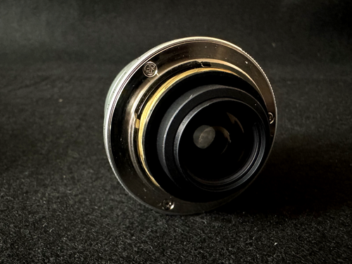 Voightlander Color Skopar 21 mm f 4 lens LTM 39mm Leica w/ View Finder/Case #035 - Picture 8 of 12