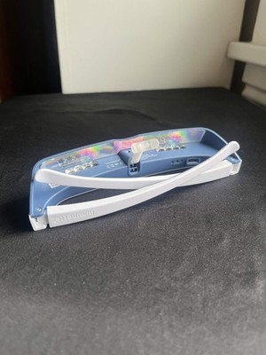 Luminette 3 Light Therapy Glasses Portable Wearable Lamp Blue