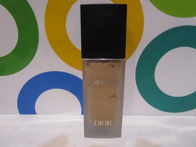 CHRISITAN DIOR ~FOREVER TRANSFER PROOF PERFECTION FOUNDATION ~ 3N ~ 1 OZ