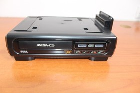 Sega Mega cd MK1 ( WITH PROBLEMS )