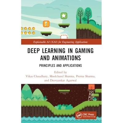 Deep Learning in Spielen und Animationen: Prinzipien und - NEU Moolchand Sharm 2