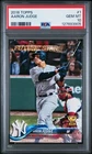 2018 Topps Aaron judge Future Stars #1 PSA 10