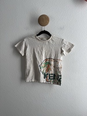 KENZO Kids Elephant Tshirt Size 4
