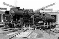 PE-Fotoabzug 10x15 DR 52 8116-7 Bw Elsterwerda 1979 / F179576