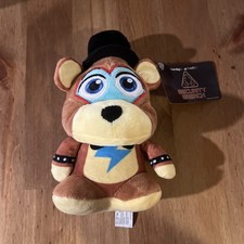 GoodStuff Glamrock Freddy Plush New With Tags Five Nights At Freddy s NWT