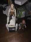 Star Wars Vintage Action Figures And Vehicle Lot - Toys - Collectibles - Kenner