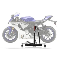 Center Paddock Stand CS Power Evo Yamaha YZF-R1 15-24 black