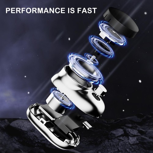 2025 Electric Razor for Men,MINI-SHAVE PORTABLE ELECTRIC SHAVER BEST SALE - Picture 4 of 17