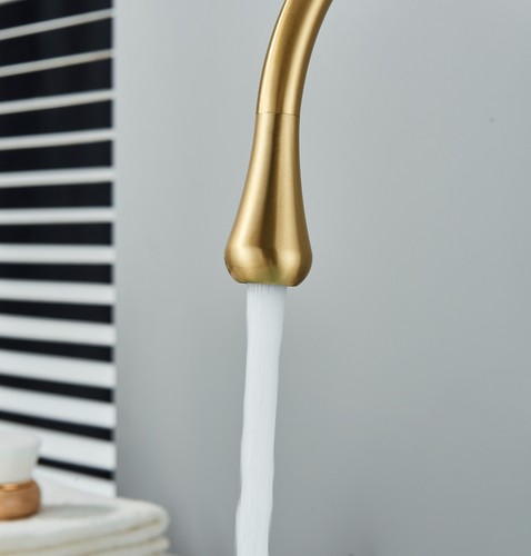 Grifo Grifo de lavabo Lavabo Mezclador monomando Grifo para baño Lavabo - Imagen 5 de 8