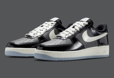 ナイキ エアフォース 1 '07 IB7676-001 AF1 Nike Air Force 1 07 Low IB7676-001 Black Armory Blue Iron