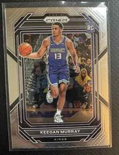 Keegan Murray 2022-23 Panini Prizm RC #245 Kings