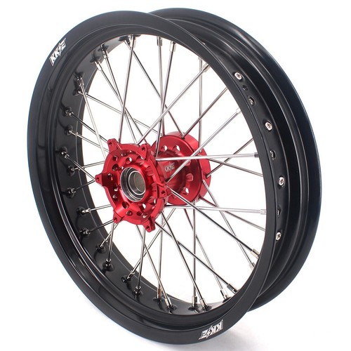 KKE 17" Supermoto Wheels for 2004-2017 GAS GAS EC 125 200 450 Motorcycle Rims - Picture 11 of 15