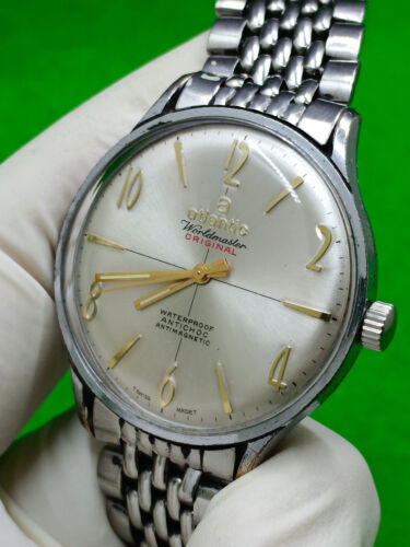 Atlantic watch Mechanical (Manual)