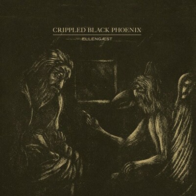 CRIPPLED BLACK PHOENIX - ELLENGAEST (DIGIPAK)   CD NEU