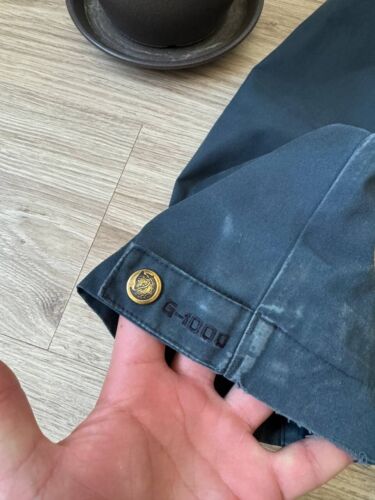 Fjallraven G 1000 Outdoor Gorpcore 3 in 1 Jacket Men's Size L - Picture 5 of 12