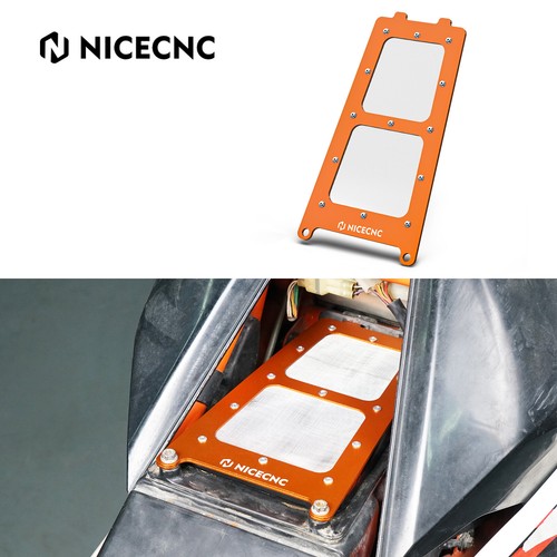 NICECNC Air Filter Top Cover Air Box For KTM 690 Enduro R/SMC/SMCR/RALLY 08-22 - Picture 1 of 14