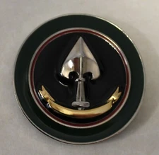 Central Intelligence Agency Global Response Staff GRS Benghazi Challenge Coin V2