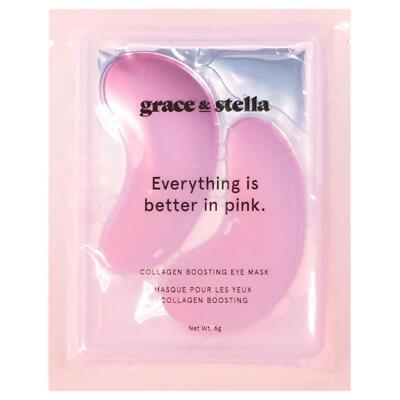 Grace & Stella Moisturizing Eye Masks 1 Pair Eye Mask
