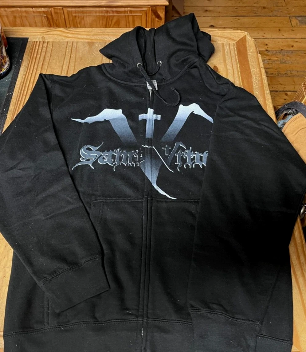 Saint vitus hoodie sales